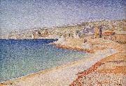 The Jetty at Cassis, Opus Paul Signac